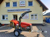 Holzhächsler zu vermieten Brandenburg - Gransee Vorschau