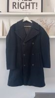 Hugo Boss Herren Winter Mantel schwarz Wolle/Kaschmir Gr.48 Hessen - Hochheim am Main Vorschau