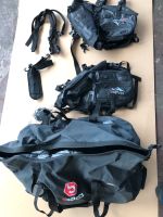 Motorrad Taschenset bagtec Seiten und Hecktasche Leipzig - Möckern Vorschau