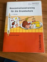 Konzentrations Training Grundschule Oldenburg kroll-Gabriel Nordrhein-Westfalen - Gütersloh Vorschau