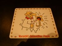 Maus Pad " Vorsicht! Gestresster Papa" Geschenk NEU Baden-Württemberg - Wolfach Vorschau