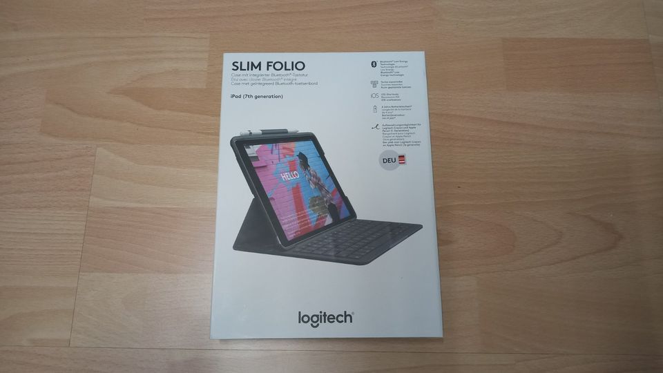 Logitech Slim Folio in Birkenfeld