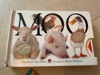 MOO von Mattew Van Fleet, englischsprachiges Kinderbuch Brandenburg - Potsdam Vorschau