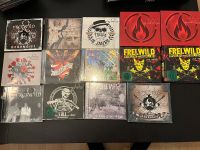 Deutschrock Sammlung Freiwild uvm Nordrhein-Westfalen - Bad Berleburg Vorschau