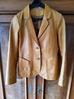 Damen Lederjacke, cognacfarben, Marke  promod, Größe 34,gebraucht Hessen - Friedrichsdorf Vorschau