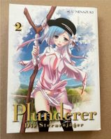 Manga Plunderer die Sternenjäger 2 Panini Manga Hamburg-Mitte - Hamburg Billstedt   Vorschau