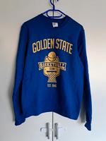 Golden State Warriors Pullover S Neu NBA Basketball Bayern - Feucht Vorschau
