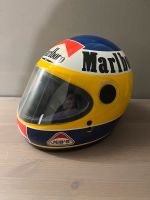 Michele Alborteo F1 Formel 1 Ferrari Helm original Jebs / Bell Berlin - Charlottenburg Vorschau