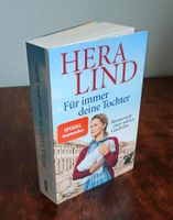 Hera Lind Für immer deine Tochter Hamburg-Nord - Hamburg Winterhude Vorschau