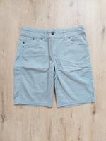Graue Baumwolle kurze Hose Shorts von Bonprix, Gr. 34 Bayern - Ergoldsbach Vorschau