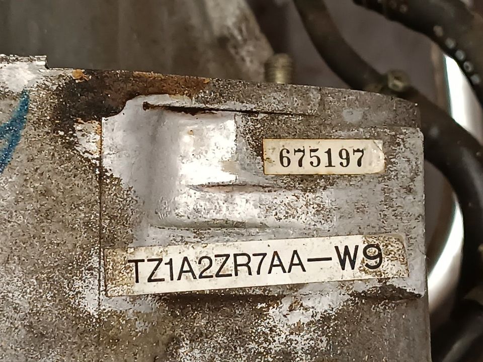 Automatikgetriebe  Subaru Impreza  GC GF 2.0  Bj.99 TZ1A2ZR7AA-W9 in Vaihingen an der Enz
