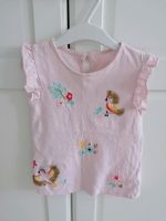 Baby Club Tanktop Shirt rosa mit Papagei Gr. 98 Kr. München - Ismaning Vorschau