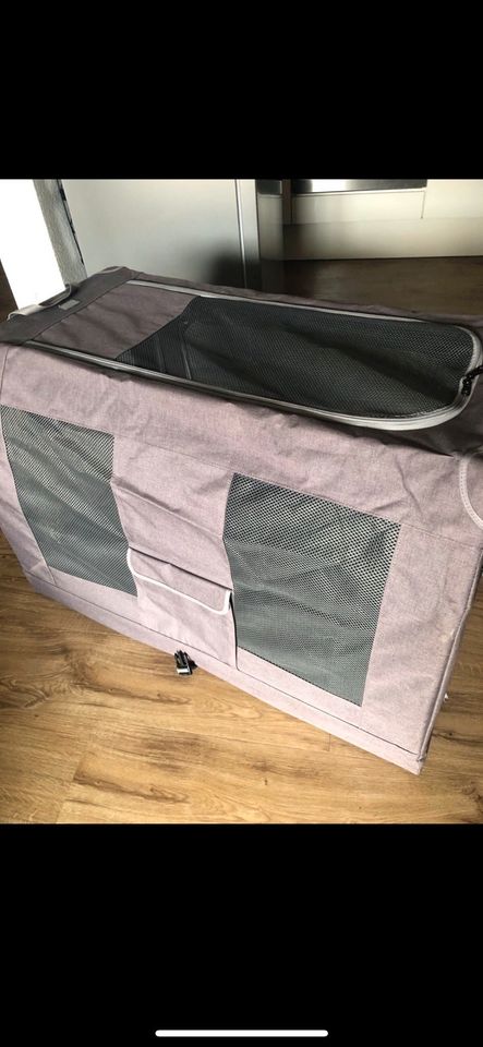 Hund Box, Transportbox Traveller L in Baiersdorf