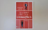 Roman Taschenbuch Sarah Lotz Bayern - Kirchseeon Vorschau