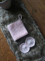 Handmade Handarbeit Gesichtstuch Reinigungspads 100% Baumwolle Nordrhein-Westfalen - Hagen Vorschau