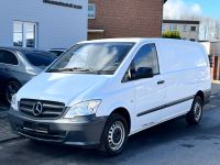 Mercedes-Benz Vito Kasten 110 CDI WORKER lang*AHK*1Hand*Euro5* Nordrhein-Westfalen - Korschenbroich Vorschau