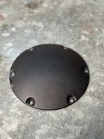 Harley Davidson Sportster Derby Cover Deckel Schwarz Wrinkle Nordrhein-Westfalen - Rietberg Vorschau