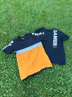 Gamer Shirts für Jungen in Größe 146/152 Sachsen - Riesa Vorschau