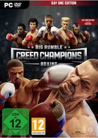 Big Rumble Boxing: Creed Champions - Day One Edition PC - Neu OVP Friedrichshain-Kreuzberg - Friedrichshain Vorschau