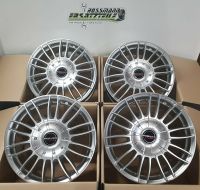 4xNEUE Borbet CW3 Felgen 17Zoll5x118 Fiat/Citroen/Renault/Peugeot Sachsen - Krostitz Vorschau