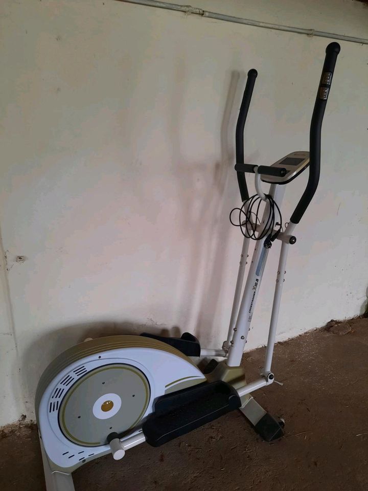 Crosstrainer-Ergometer Sportsline X10,8 in Schleswig-Holstein - Silberstedt  | eBay Kleinanzeigen ist jetzt Kleinanzeigen