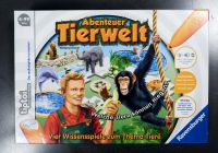 Tip Toi Spiel „Abenteuer Tierwelt“ von Ravensburger Nordrhein-Westfalen - Paderborn Vorschau