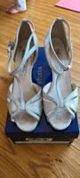 Tanzschuhe /Brautschuhe Hochzeit Werner Kern Größe 5 Hessen - Erlensee Vorschau