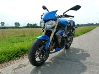 Motorrad triumph street triple Bayern - Ruderatshofen Vorschau