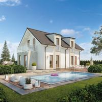 Stilvolles Design trifft moderne Architektur - bauen Sie jetzt mit unserer Best-Festpreisgarantie Grabfeld - Grabfeld-Jüchsen Vorschau