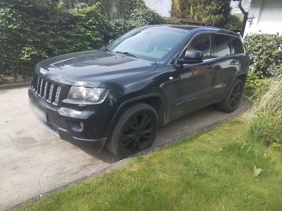 Jeep Grand Cherokee s limited in Neumünster