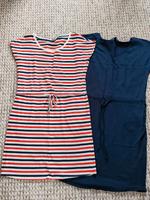 2 Sommerkleider Shirtkleid Gr. S/M Sachsen - Glashütte Vorschau