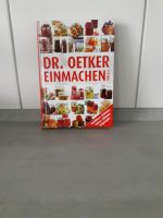 Dr Oetker Buch, Einmachen. Niedersachsen - Holdorf Vorschau