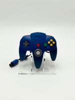 Nintendo 64 N64 Original Controller blau Baden-Württemberg - Filderstadt Vorschau