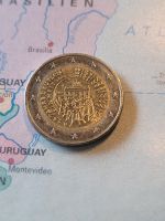 Münze 2 Euro 25 Jahre deutsche Einheit Thüringen - Hildburghausen Vorschau
