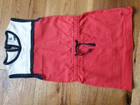 Kleid Petit Bateau, Gr. 92/98/104, rot, Sweatkleid Nordrhein-Westfalen - Hamm Vorschau