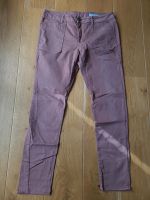 Edc by Esprit Jeans Hose Boyfriend Fit Gr. 44 Long W34 Braun/Rost Brandenburg - Jüterbog Vorschau