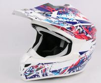 Scorpion Motocross Helm zu verkaufen Bayern - Taufkirchen Vils Vorschau