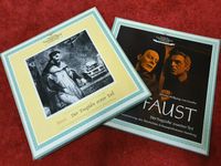 Dt. Grammophon - Goethes Faust 1. & 2. Teil - Vinyl LP Set Baden-Württemberg - Filderstadt Vorschau