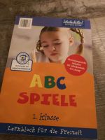 Neu, Schülerhilfe Block ABC Spiele 1. Klasse Sachsen - Neukirchen/Erzgeb Vorschau