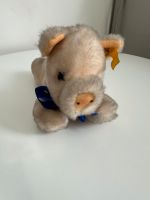 Original Steiff Tier Kuscheltier Schwein Mini Floppy Pankow - Prenzlauer Berg Vorschau