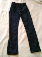 H&M Jeans, Gr. 170, skinny fit, dark blue Niedersachsen - Jever Vorschau