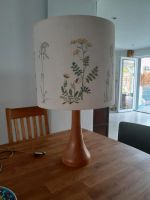 Stehlampe Danish design Teak mid century  vintage Lampe retro Nordrhein-Westfalen - Ahlen Vorschau