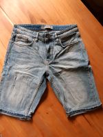 Jeans Shorts C&A regular waist used look Rheinland-Pfalz - Plaidt Vorschau