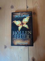 Thriller Krimi Roman Jack Lance Höllenfeuer Sachsen-Anhalt - Lutherstadt Wittenberg Vorschau