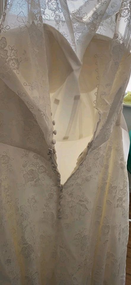 Hochzeitskleid in Leopoldshöhe
