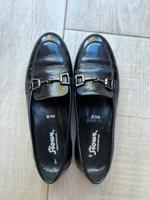 Lackleder Loafer Sioux Sachsen - Radeberg Vorschau