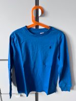 NEU! Longsleeve Polo Ralph Lauren in blau 6 Jahre, Gr. 116/122 Wiesbaden - Nordenstadt Vorschau