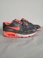 Nike Air Max Sneaker EUR 38 grau-pink super chic Bayern - Bamberg Vorschau