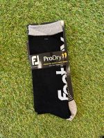 FootJoy ProDry Heritage Crew Golf Socks black Niedersachsen - Hildesheim Vorschau