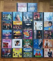 27 CDs  SCHLAGER, KLASSIK, VOLKSMUSIK Walle - Utbremen Vorschau